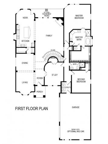 11730 Autumn Breeze Drive Frisco TX 75035