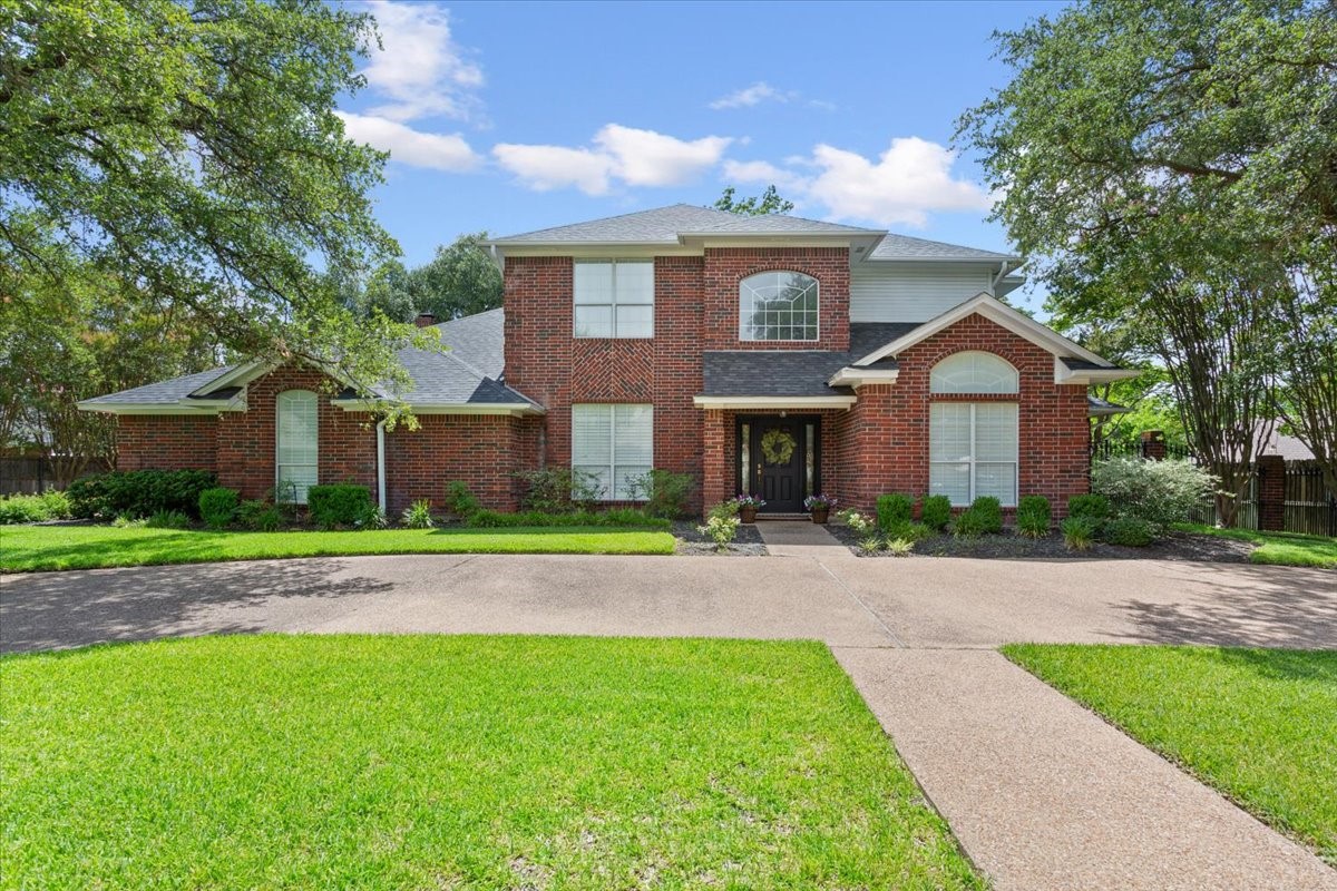10003 Willow Bend Drive Woodway TX 76712