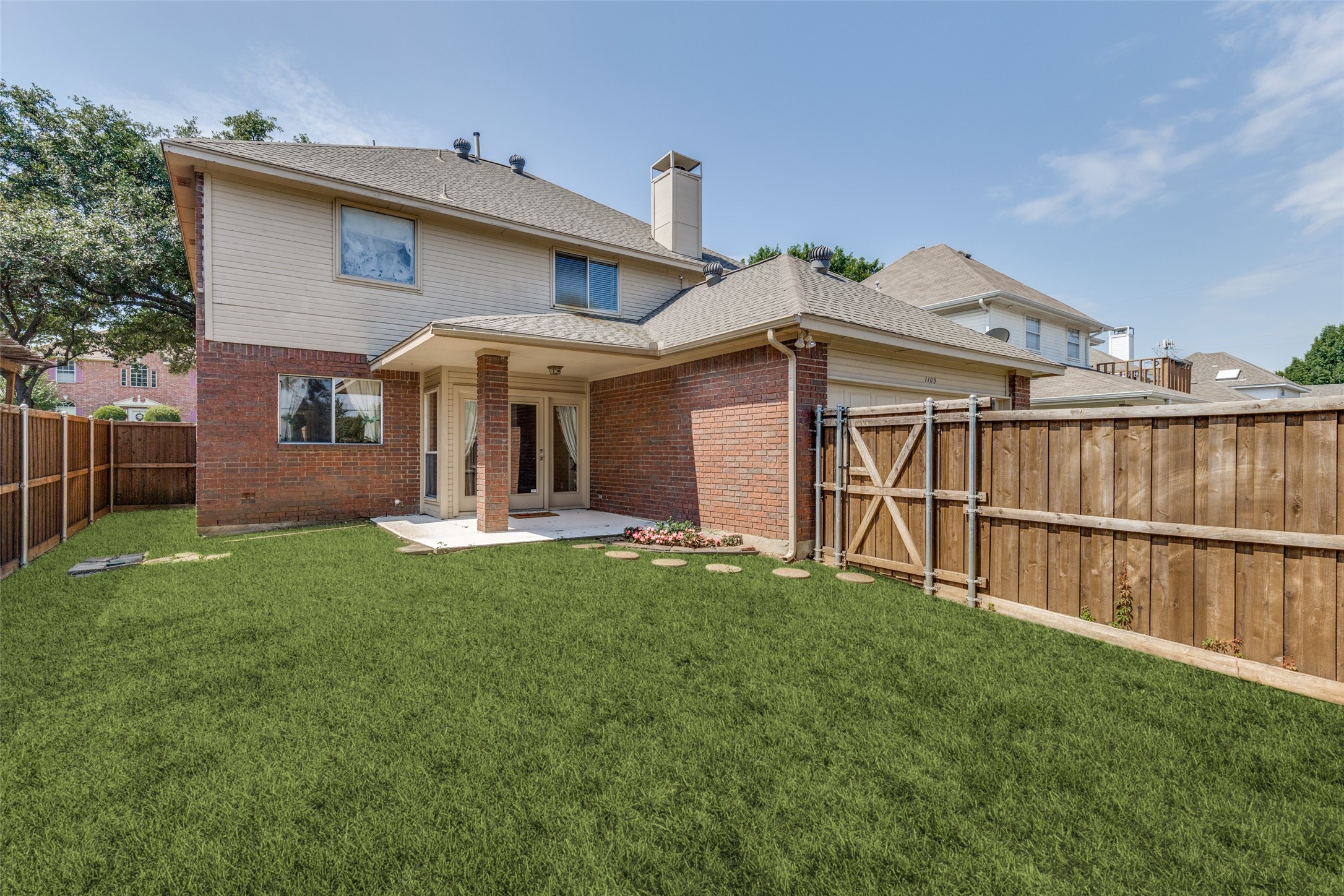 1109 Wild Cherry Drive Carrollton TX 75010