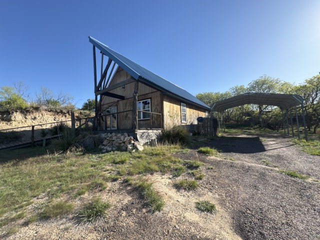 418 Ten Bears Trail Howardwick TX 79226