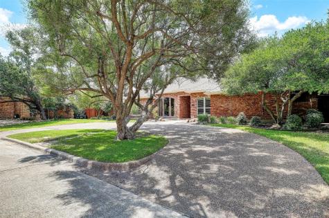 17523 Muirfield Drive Dallas TX 75287