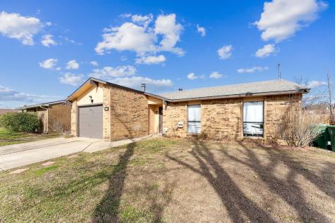 817 Netherland Drive Arlington TX 76017