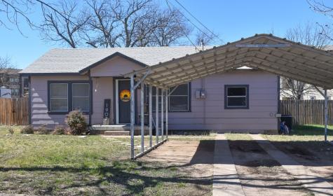 1902 Old Calf Creek Road Brady TX 76825