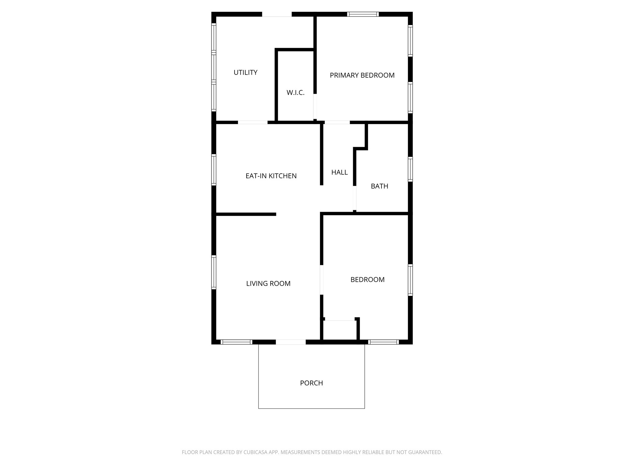 816 S Houston Street De Leon TX 76444