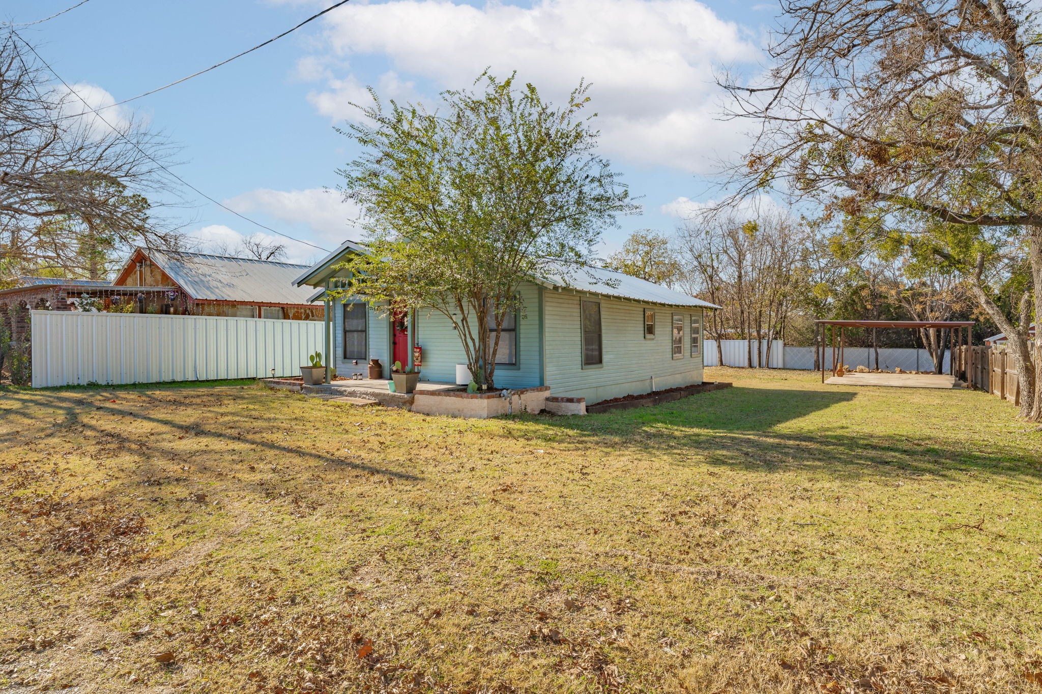 816 S Houston Street De Leon TX 76444