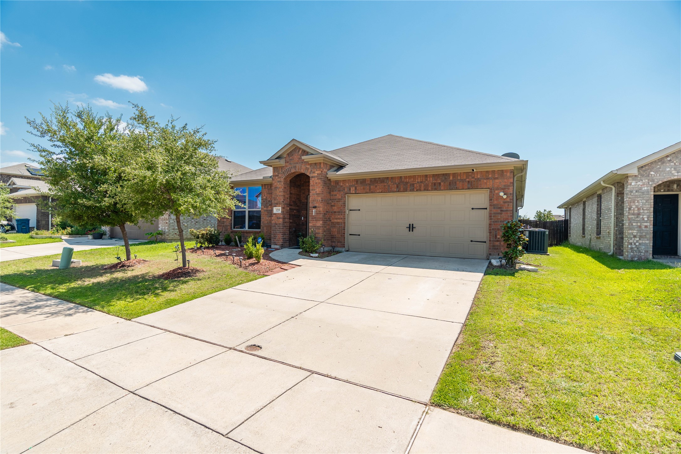 1219 Mount Olive Lane Forney TX 75126