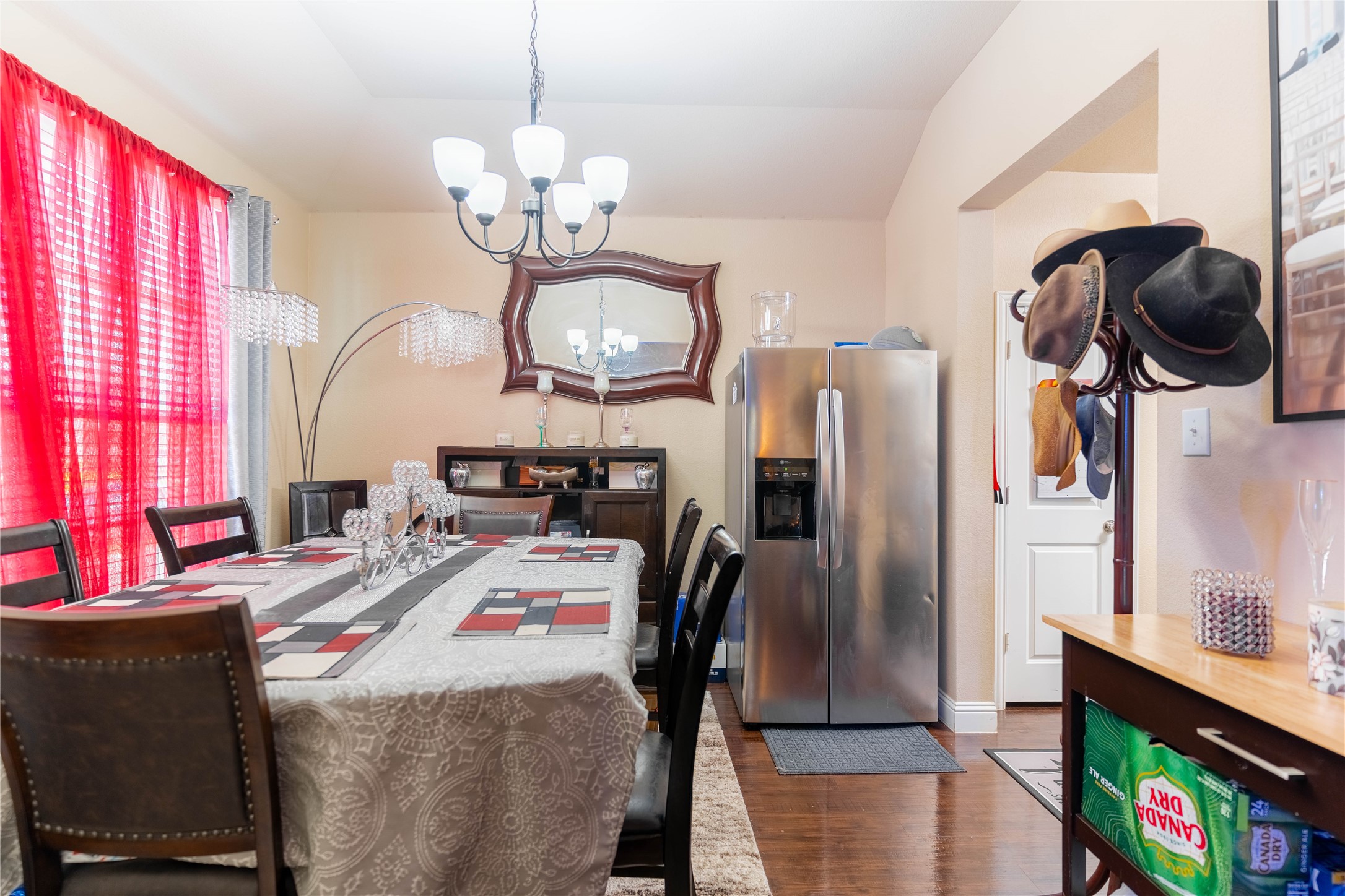 1219 Mount Olive Lane Forney TX 75126