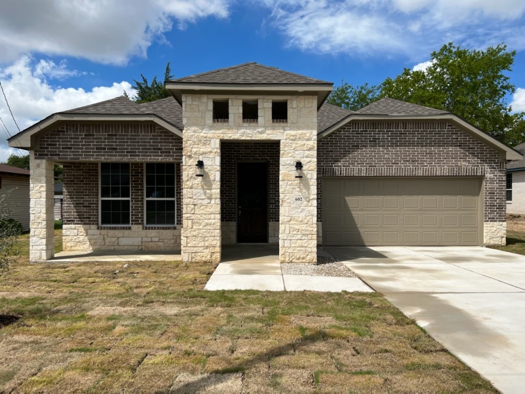 602 New Hope Street Terrell TX 75160