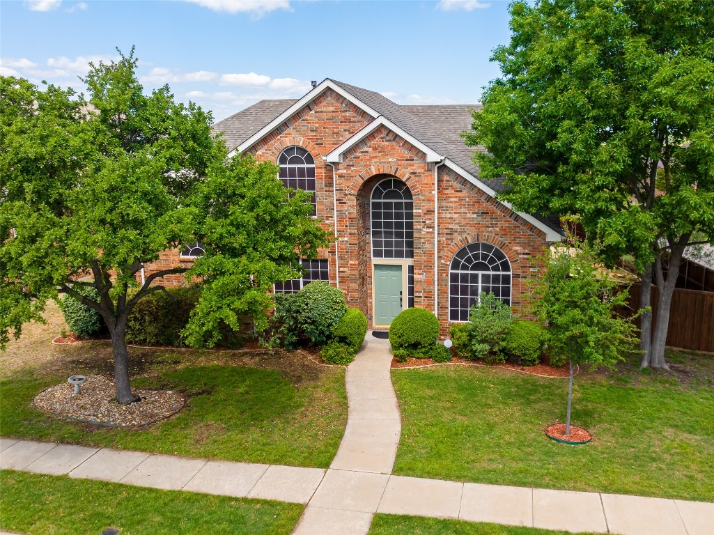 4021 Standridge Drive The Colony TX 75056