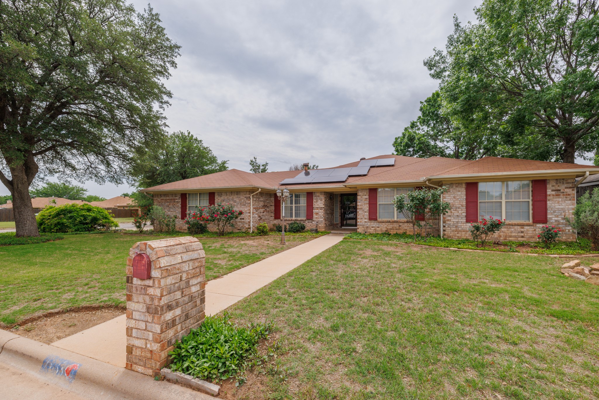 2633 Broken Bough Trail Abilene TX 79606