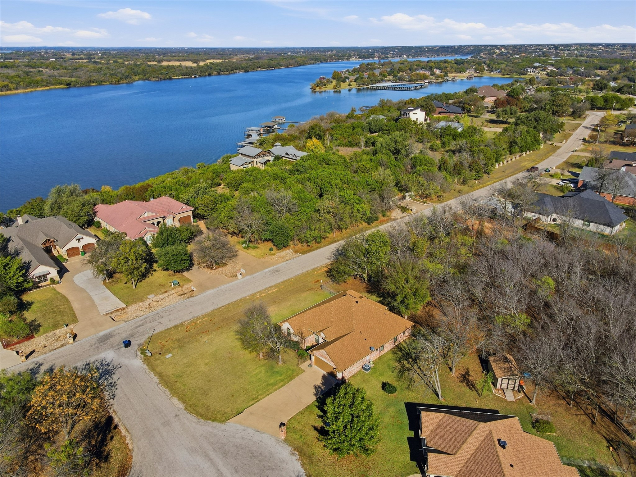 1700 Flagstone Court Granbury TX 76049