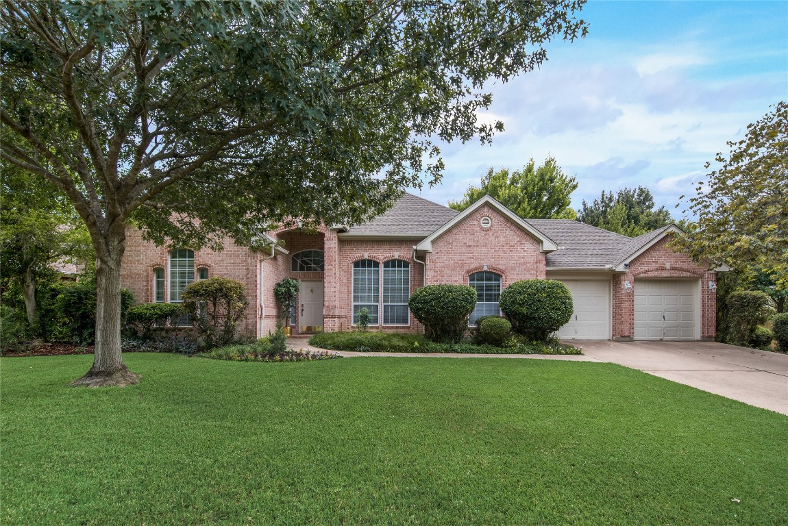 6 Brook Arbor Court Mansfield TX 76063