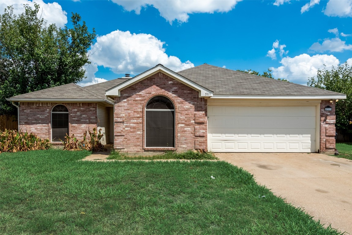 5317 Whiting Way Denton TX 76208
