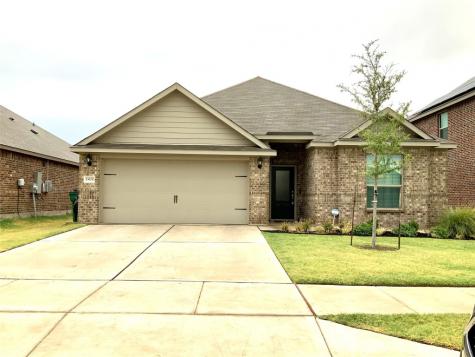 13624 Fehrman Road Crowley TX 76036