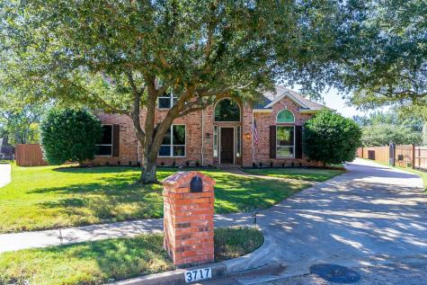 3717 Lavorton Place Flower Mound TX 75022