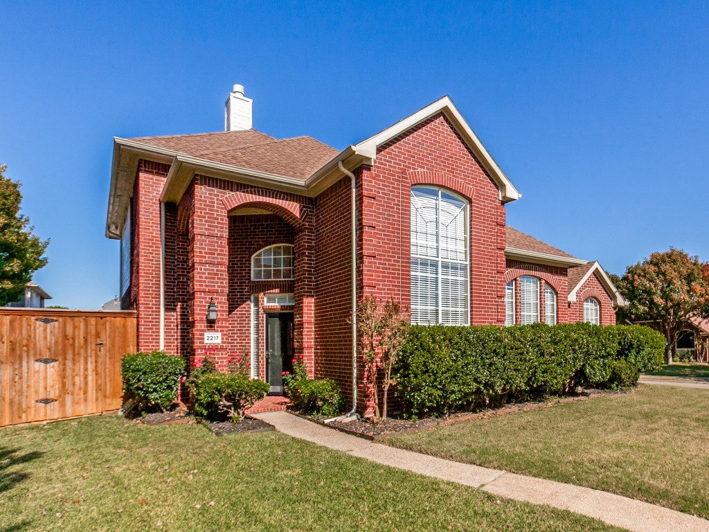 2217 Eldger Drive Plano TX 75025