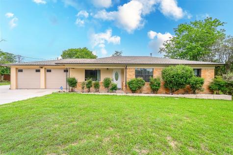 609 Dunaway Lane Azle TX 76020