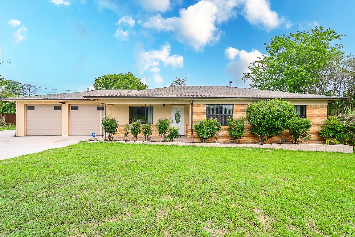 609 Dunaway Lane Azle TX 76020
