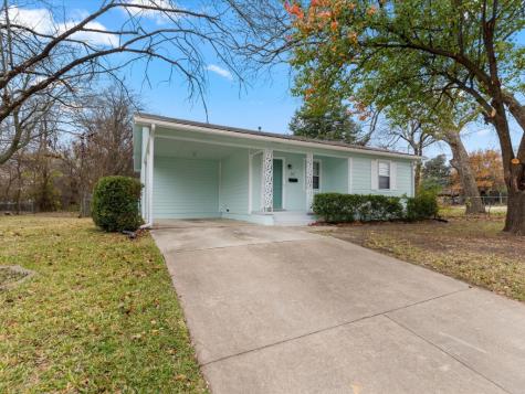 507 W White Avenue Mckinney TX 75069