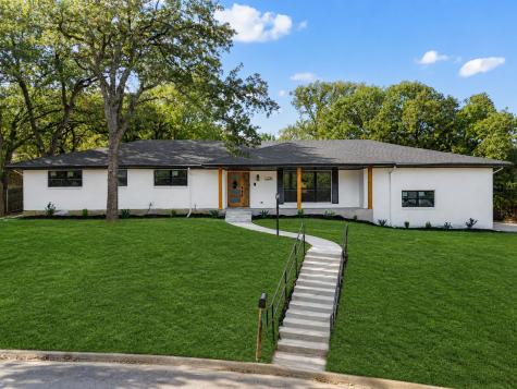1200 Tanglewood Trail Euless TX 76040