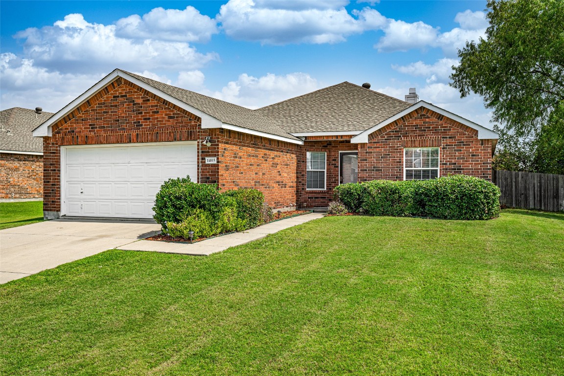 1405 Gordon Drive Wylie TX 75098
