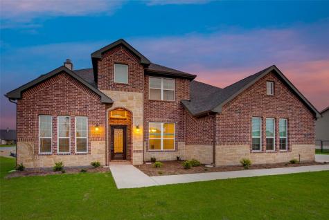 141 Oak Grove Drive Rhome TX 76078