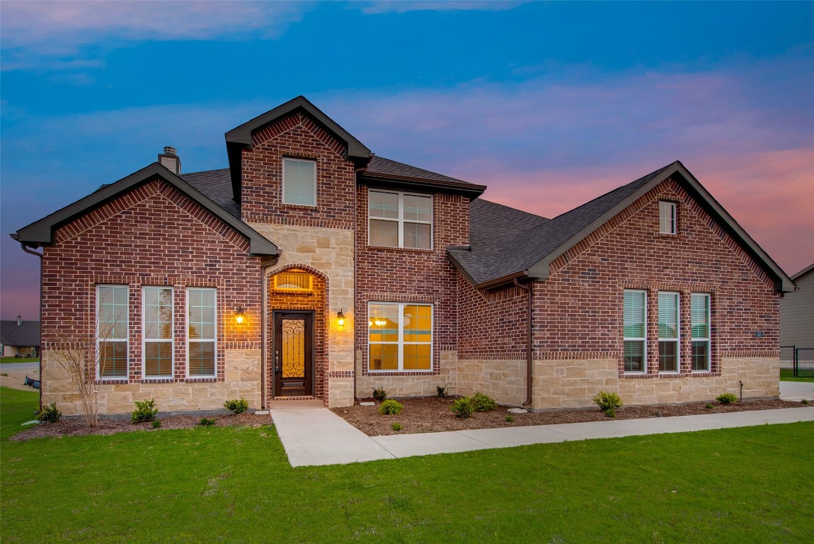 141 Oak Grove Drive Rhome TX 76078