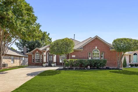 10903 Robincreek Lane Frisco TX 75035