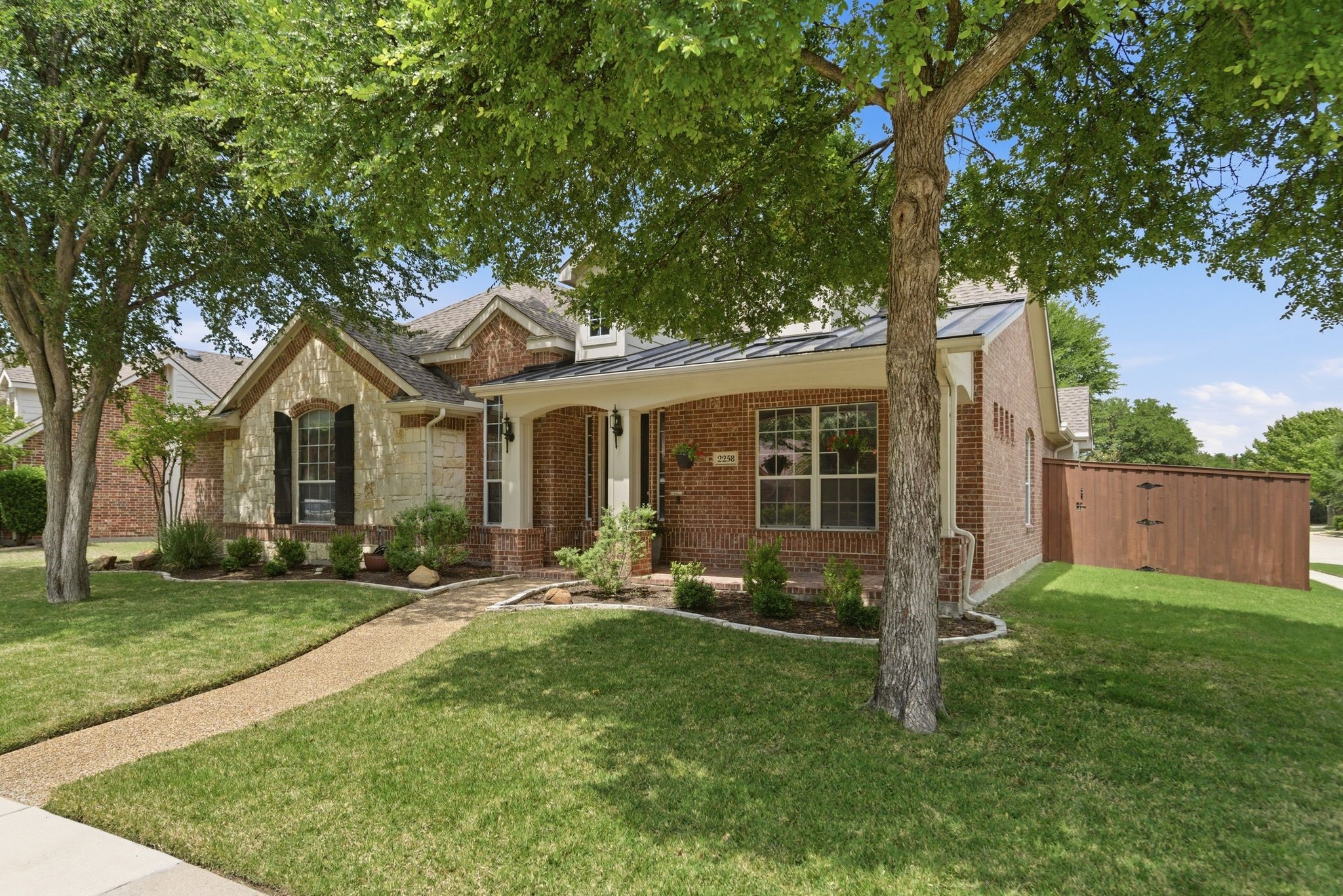 2258 Crowbridge Drive Frisco TX 75033
