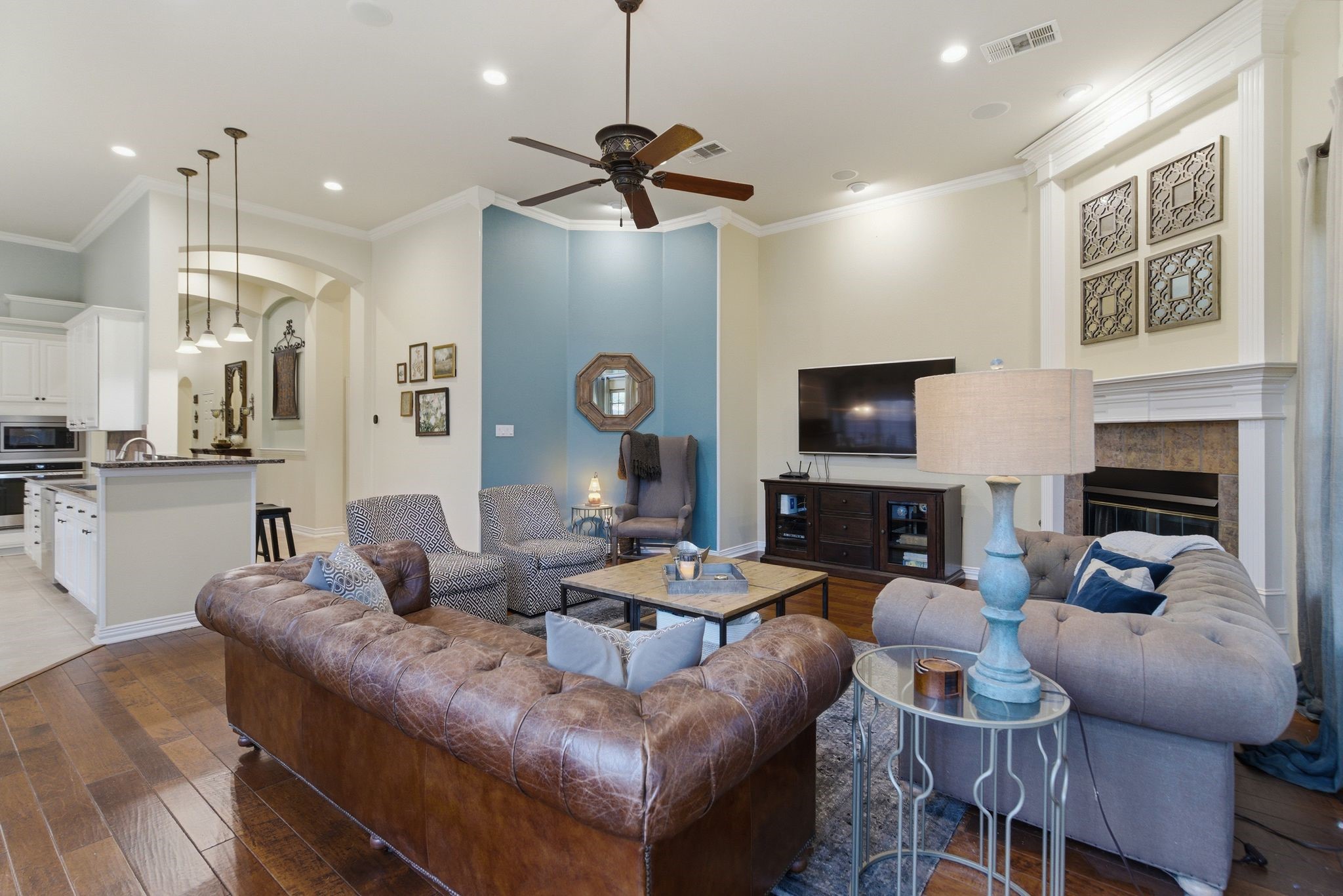 2258 Crowbridge Drive Frisco TX 75033