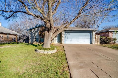 1720 Hunting Green Drive Fort Worth TX 76134