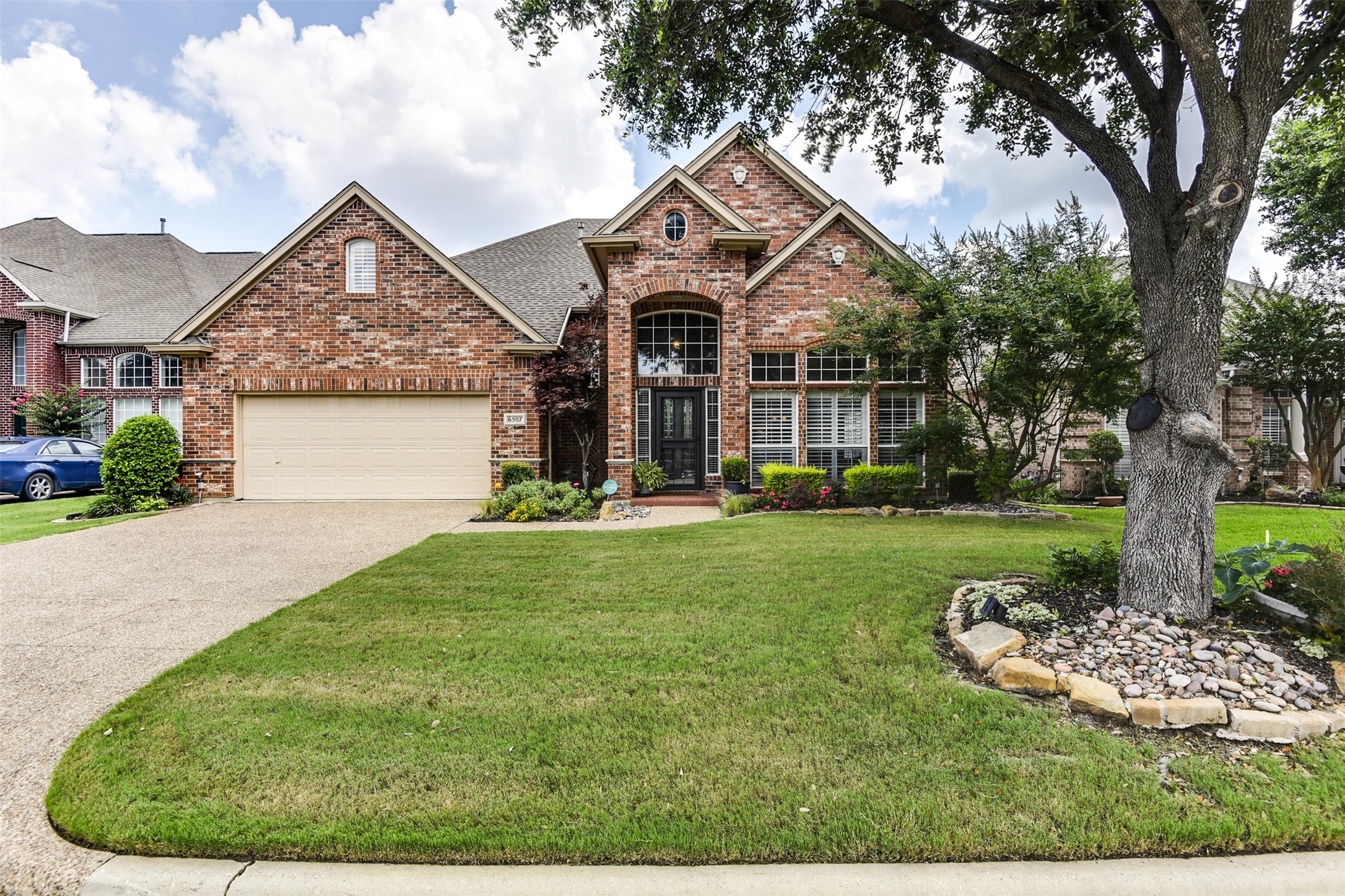 6507 Shelton Home Court Arlington TX 76017