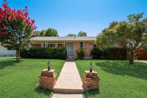 2381 Rockyglen Drive Dallas TX 75228