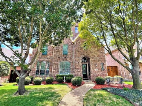 2239 Fawn Mist Drive Frisco TX 75036