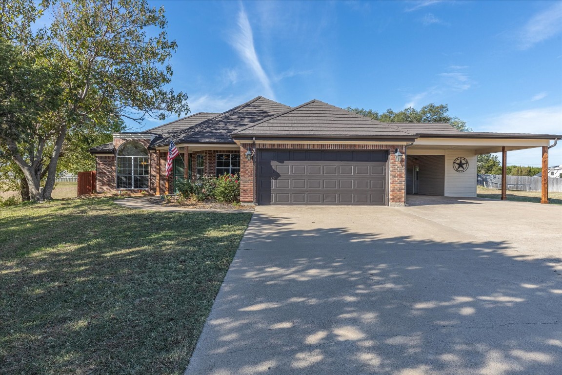 4016 Marana Drive Granbury TX 76048