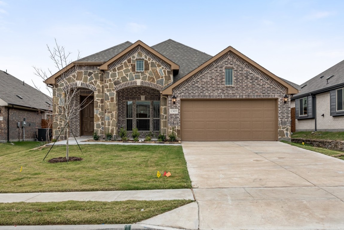 1305 Tree Shadow Lane Anna TX 75409