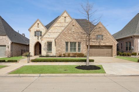 3884 Fairbanks Drive Frisco TX 75033
