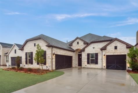 616 Lake Cove Drive Little Elm TX 75068