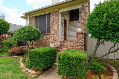 1641 Kingspoint Drive Carrollton TX 75007