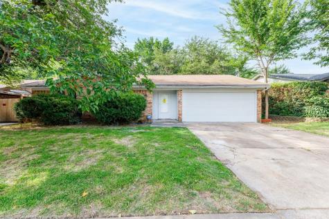 1008 Fairfax Court Arlington TX 76015