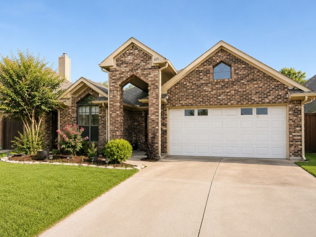 503 Sierra Blanca Pass Irving TX 75063