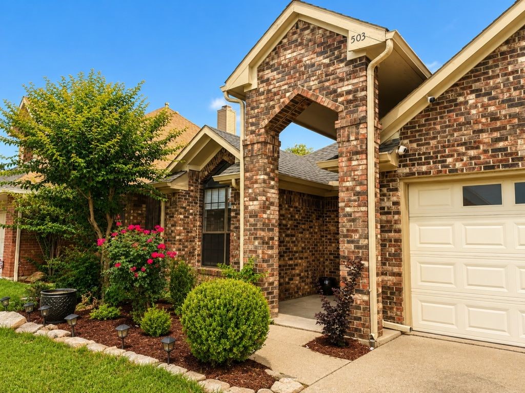 503 Sierra Blanca Pass Irving TX 75063