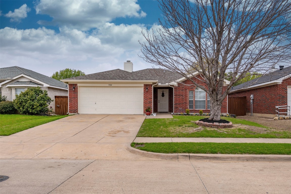 7104 Ranger Way Fort Worth TX 76133