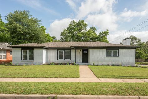 6825 Jewell Avenue Fort Worth TX 76112