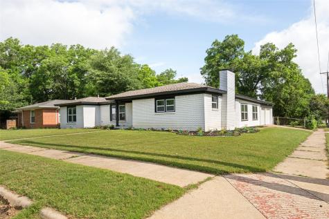 6825 Jewell Avenue Fort Worth TX 76112