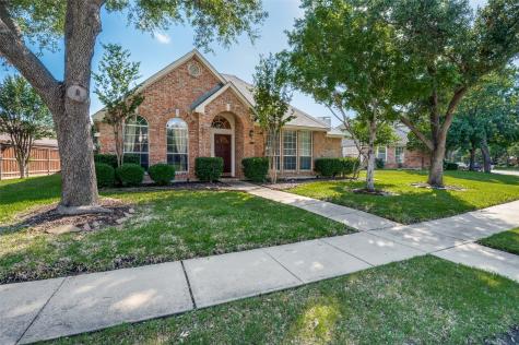 3741 Cottonwood Springs Drive The Colony TX 75056