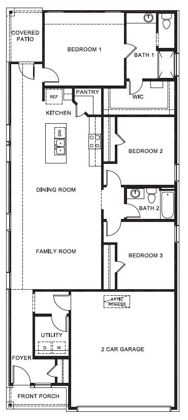 126 Davis Lane Newark TX 76071