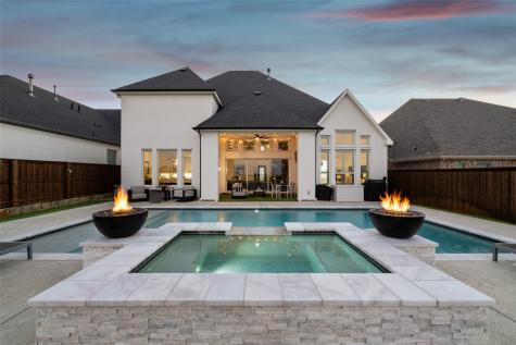 1805 Shade Tree Street Aledo TX 76008