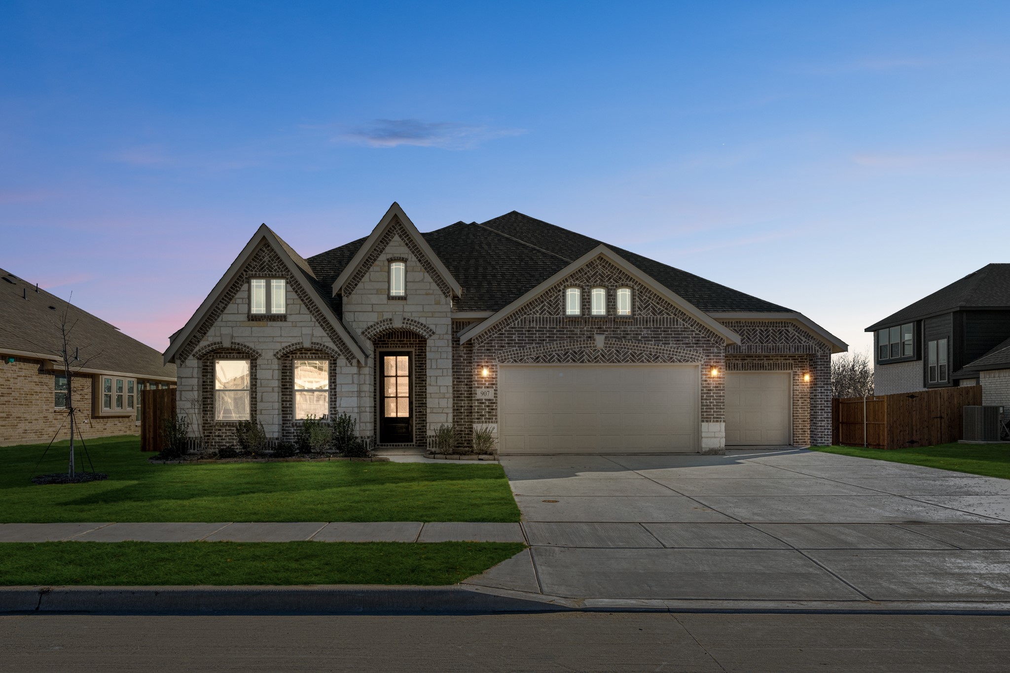 907 Willowbanks Drive Josephine TX 75173