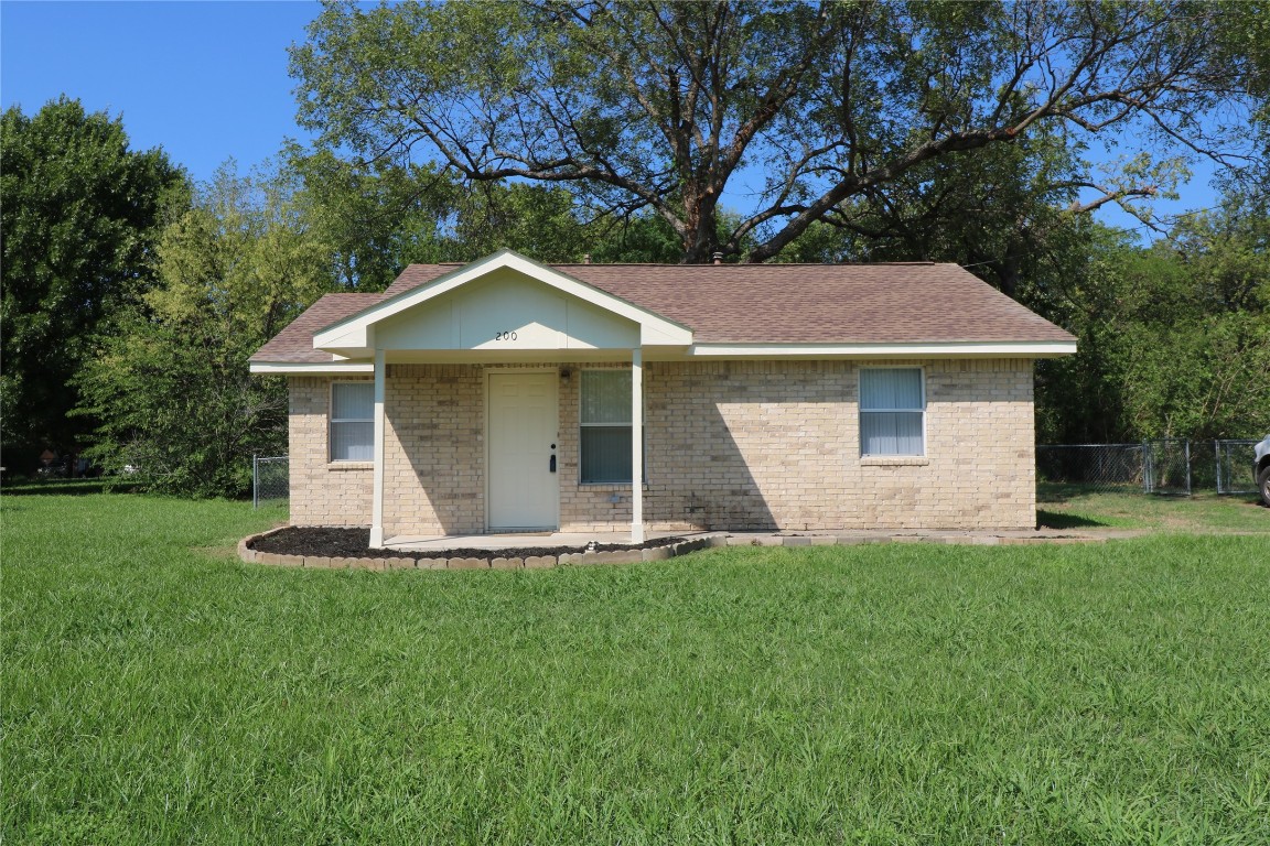 200 S Wood Street Denton TX 76205